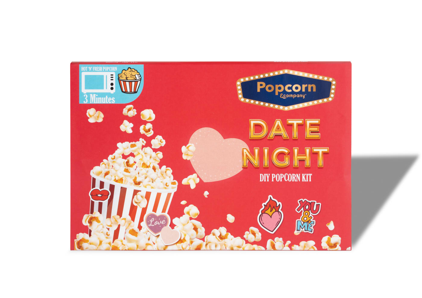 Popcorn and Co | DIY Popcorn Kits 5