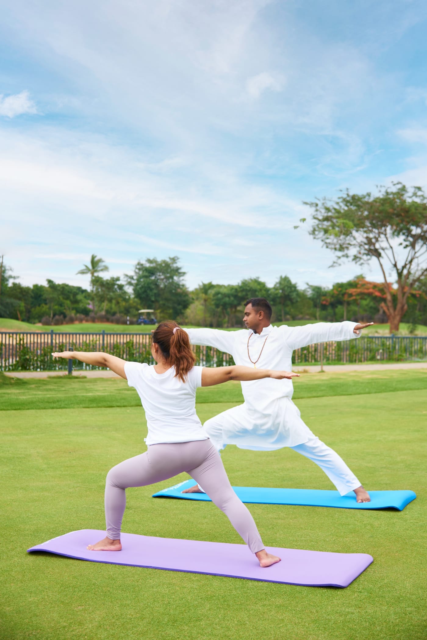 JW Marriott Prestige Golfshire Bangalore 8