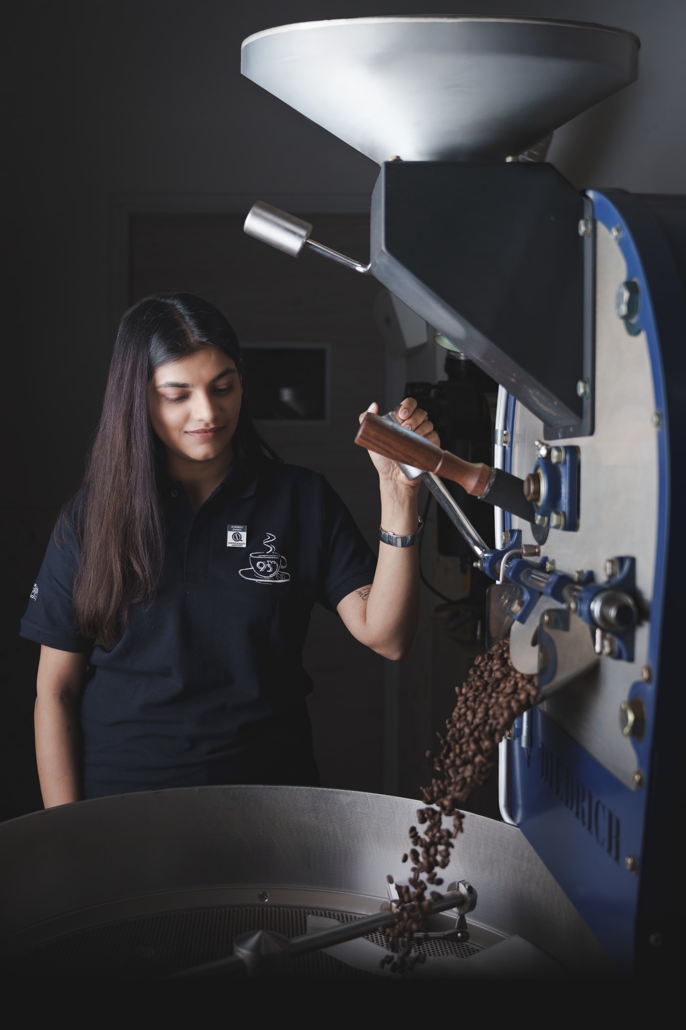 Mishthi Agarwal | 93 Degrees 7