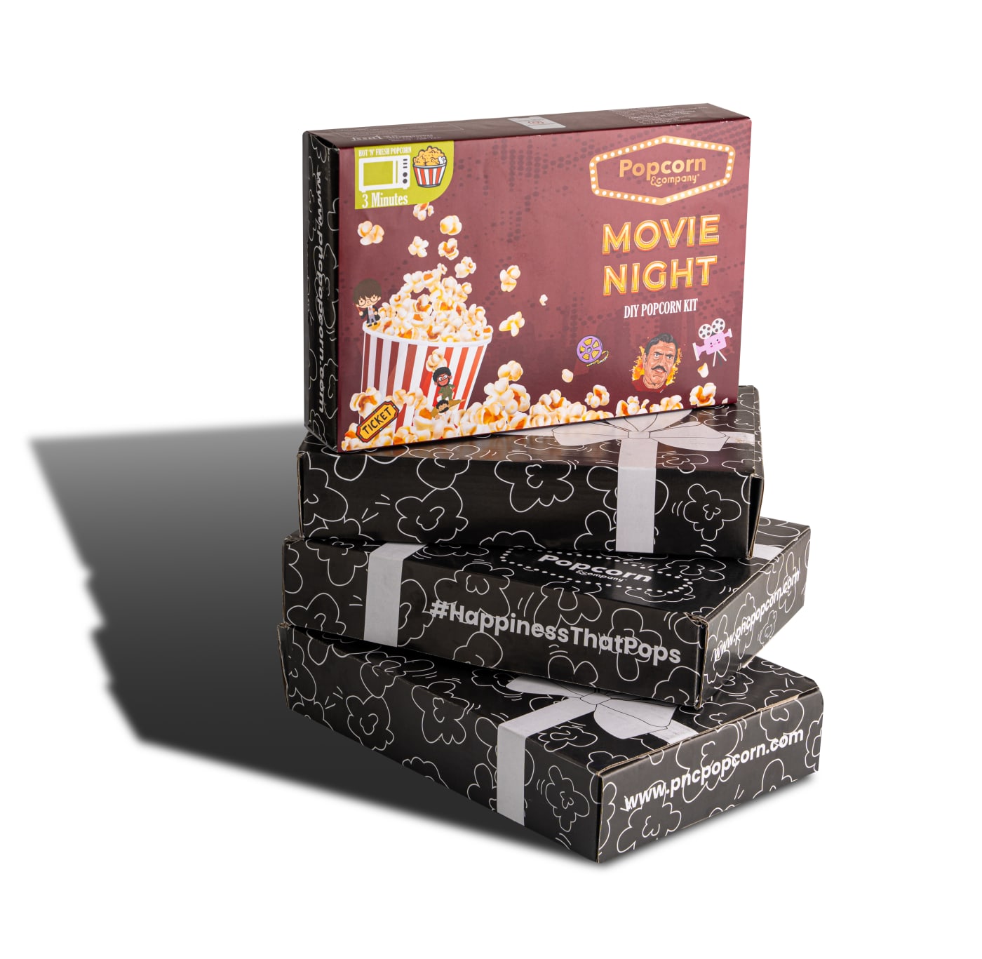 Popcorn and Co | DIY Popcorn Kits 7