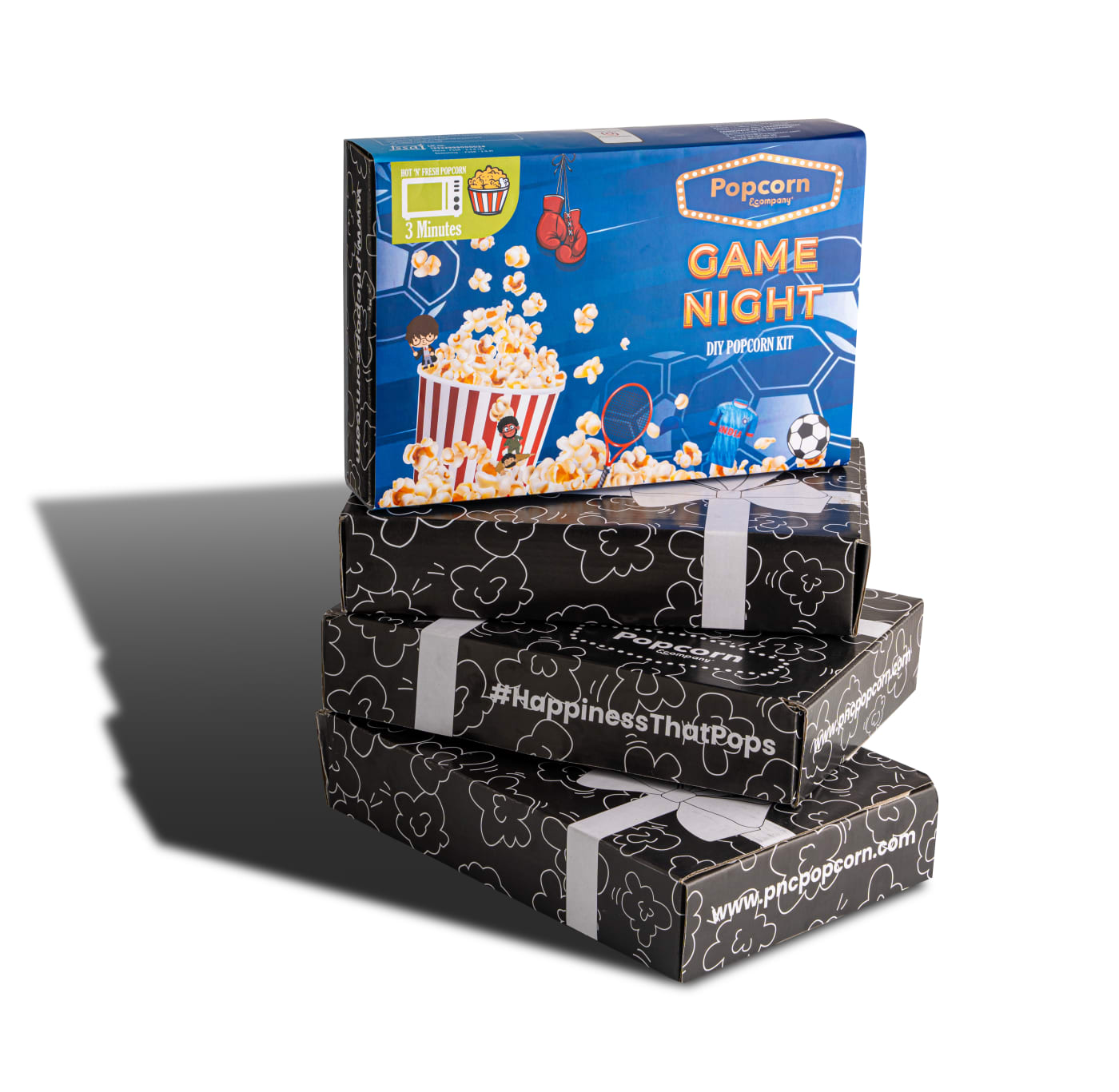 Popcorn and Co | DIY Popcorn Kits 8