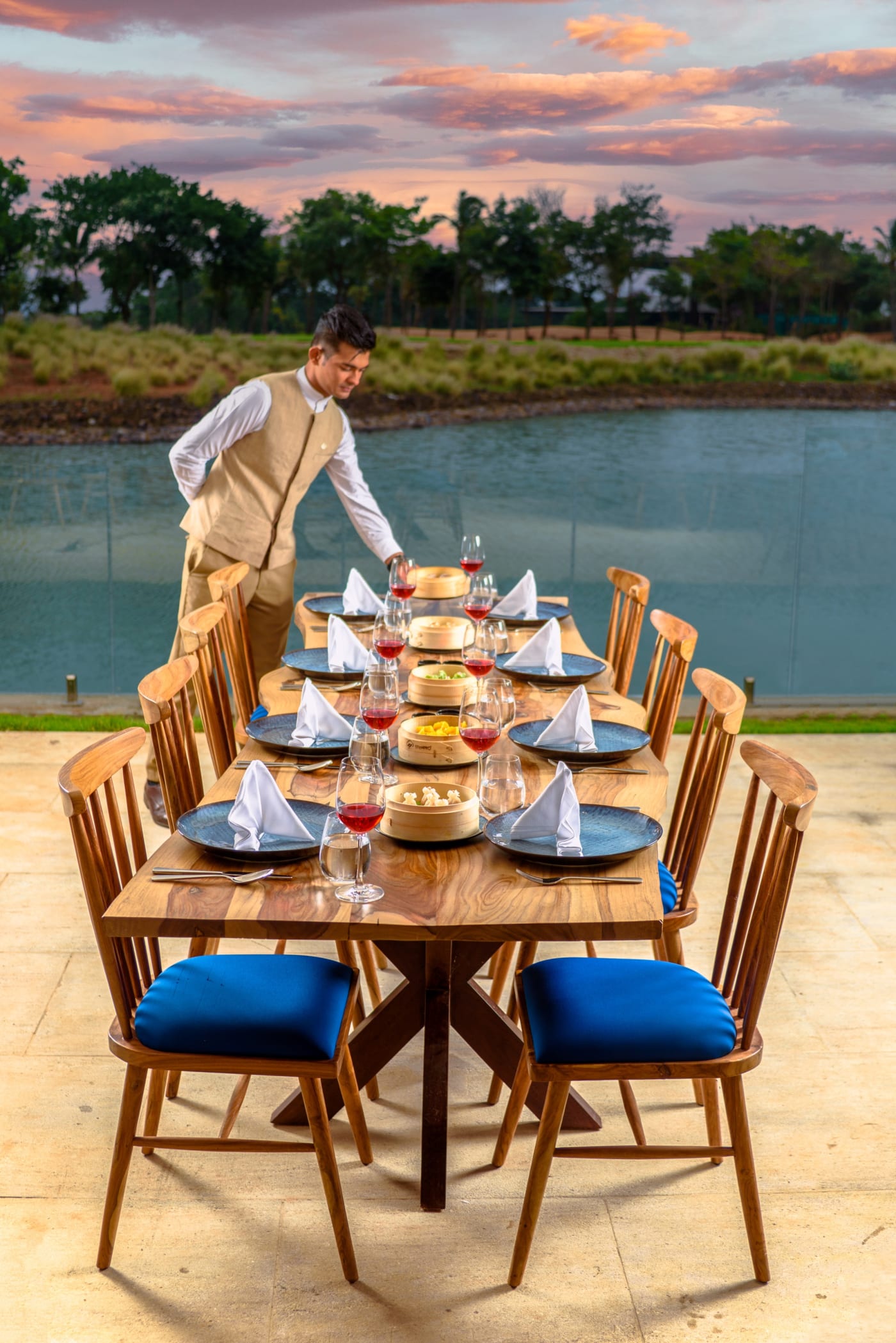JW Marriott Prestige Golfshire Bangalore 16