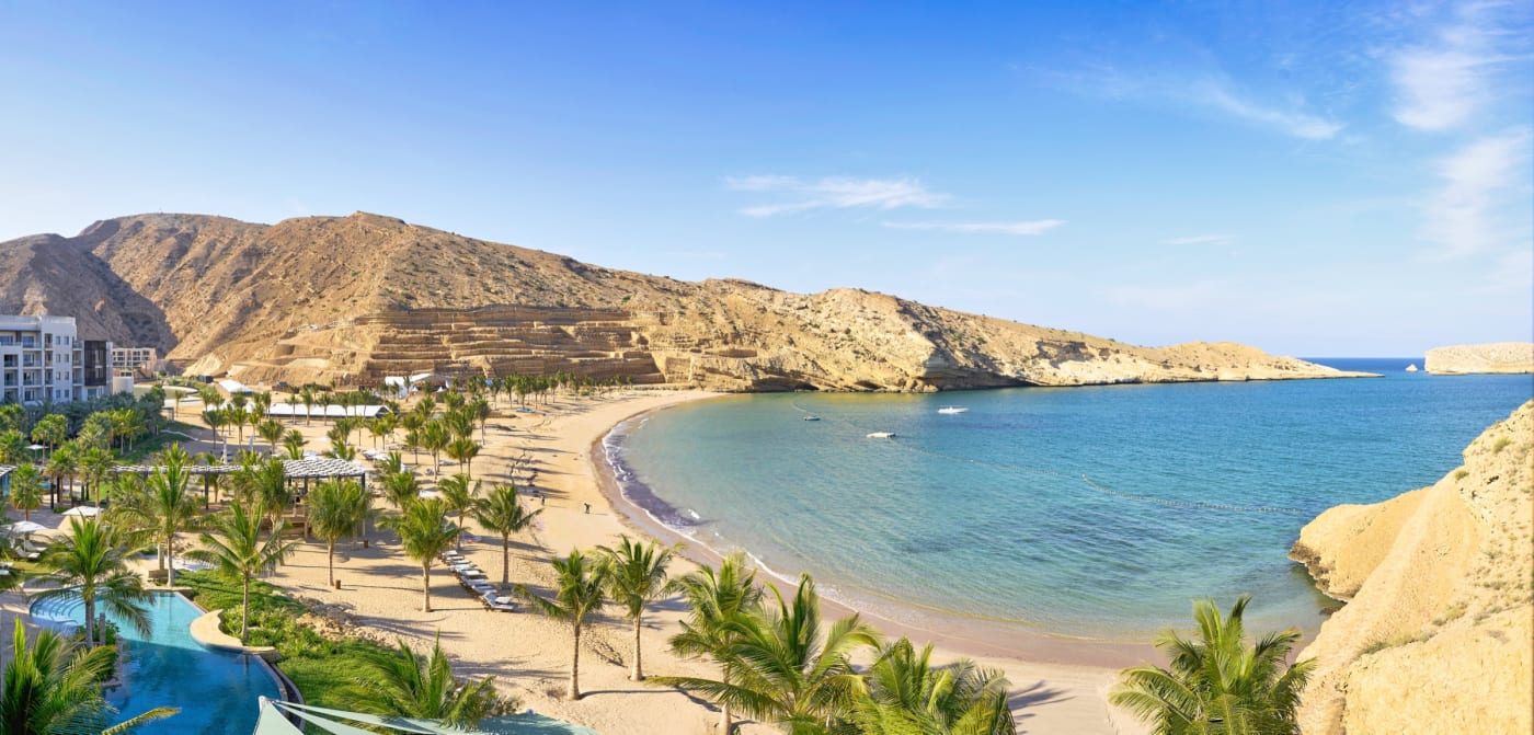 Jumeirah Muscat Bay Oman 9