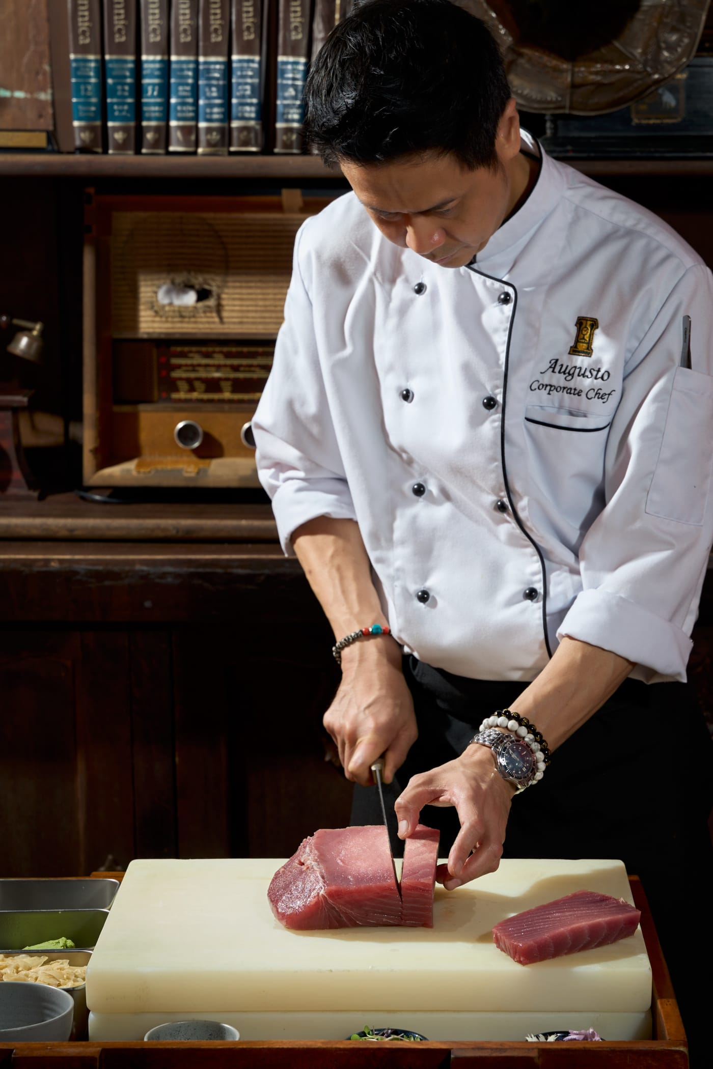 Chef August Cabrera 7