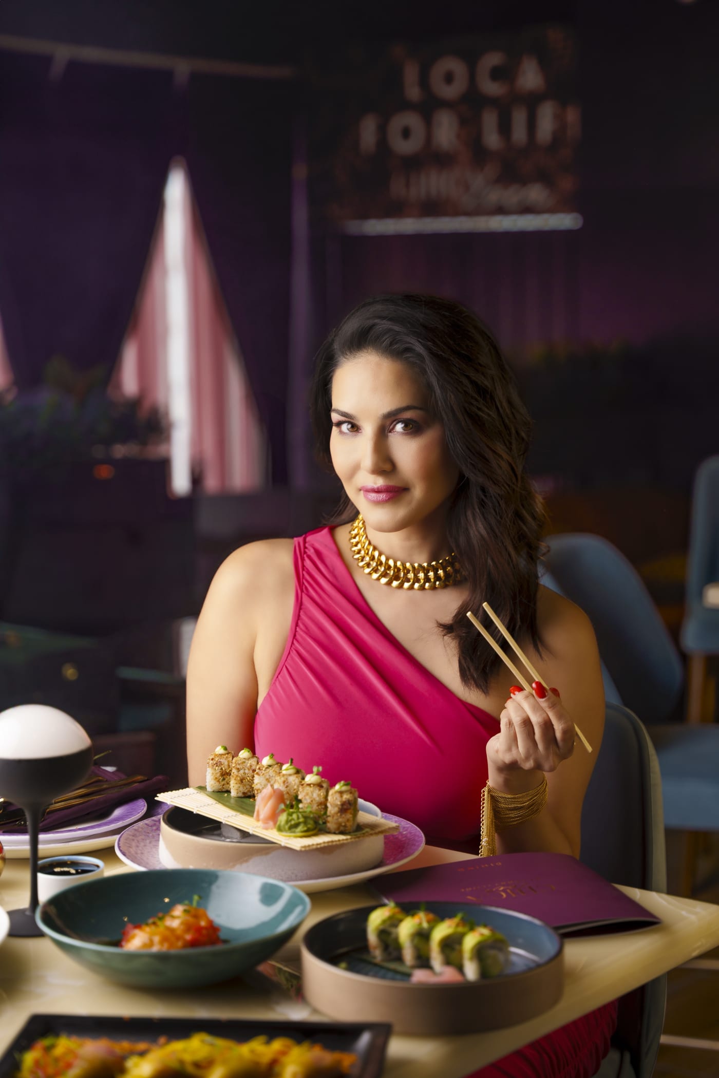 Sunny Leone, Chica Loca by Sunny 11