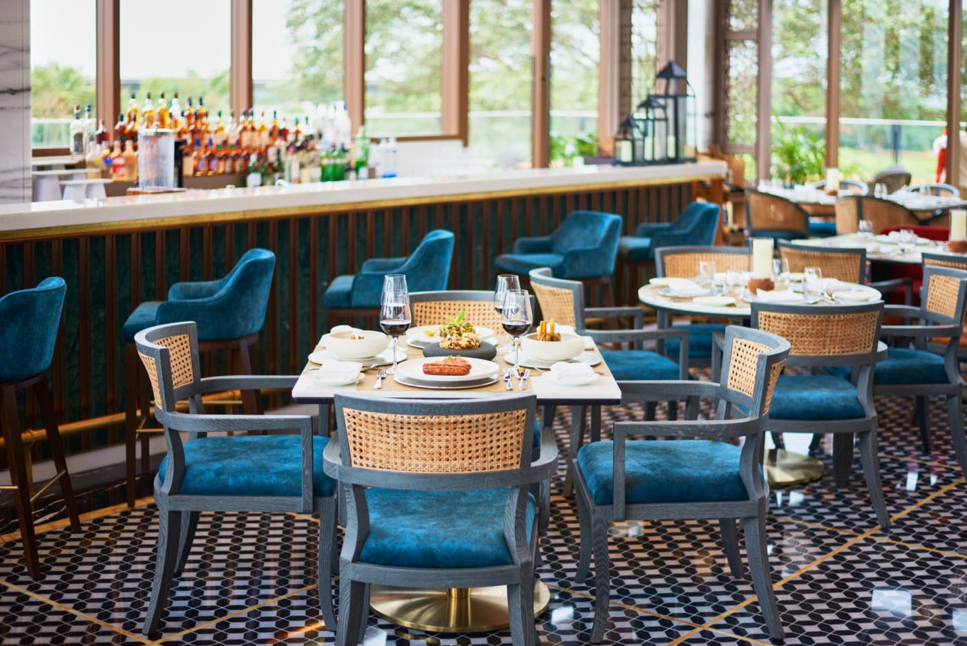JW Marriott Prestige Golfshire Bangalore 7