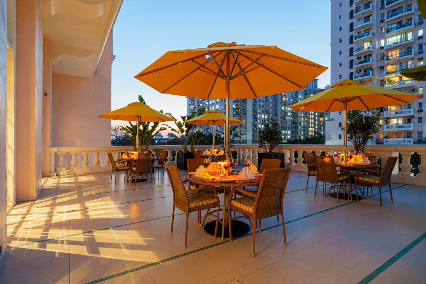 DLF   City Club   Club 5 Gurgaon 8