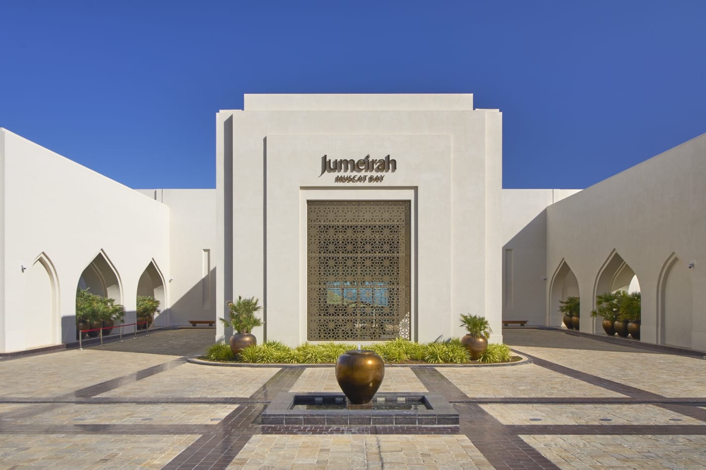 Jumeirah Muscat Bay Oman 7