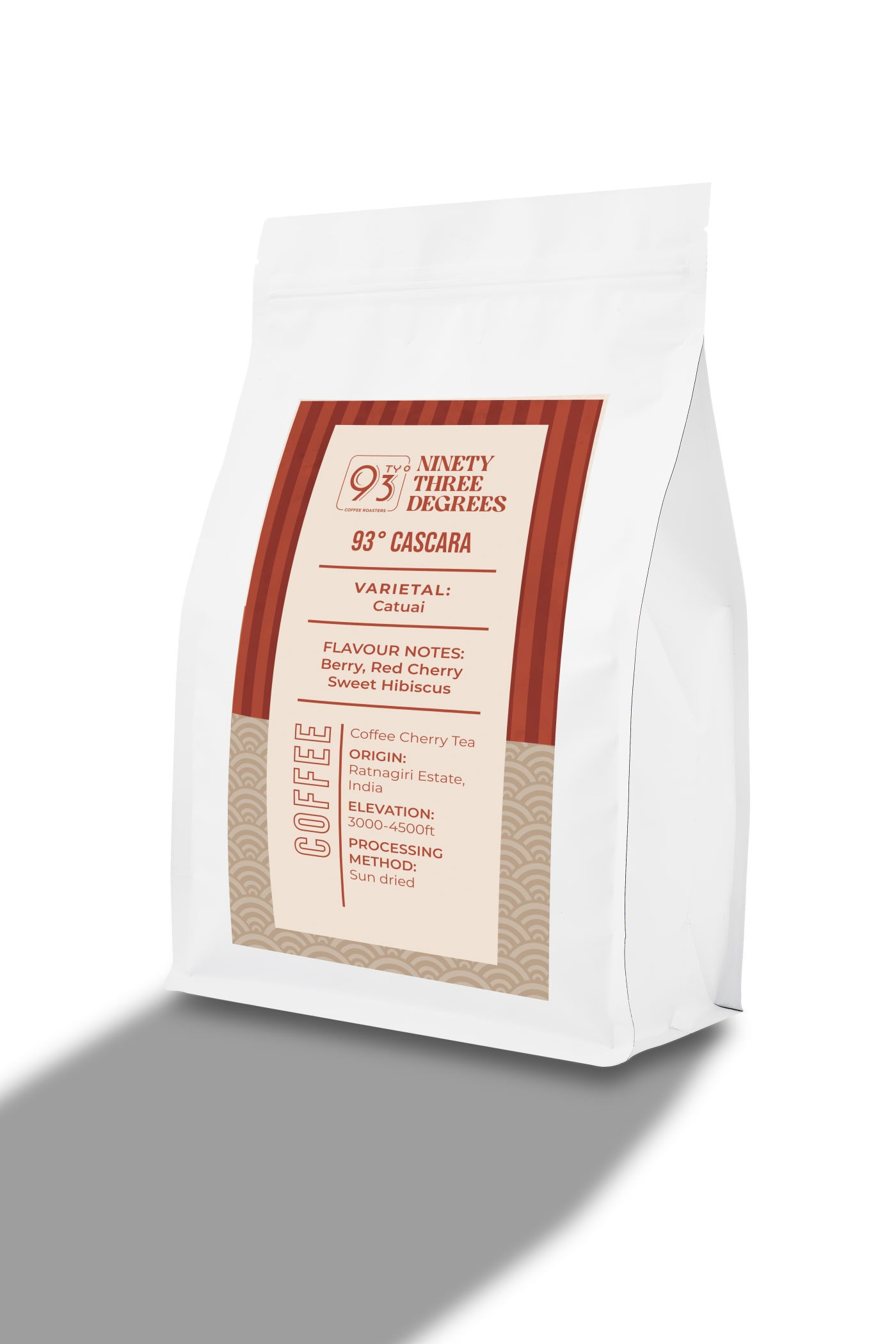 93 Degrees Coffee Roasters | Studio x Products 9