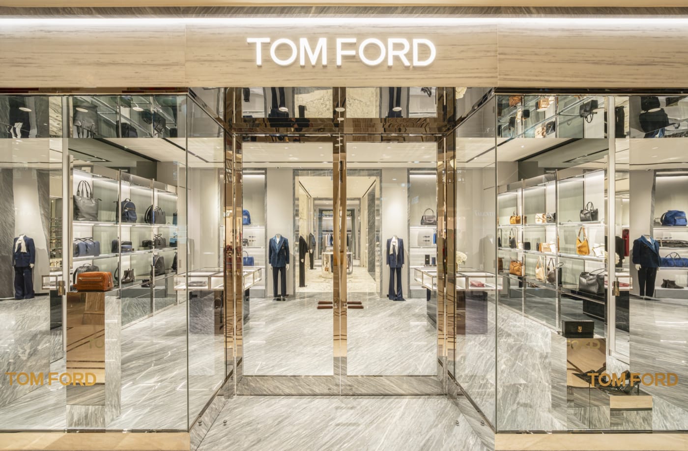 Tom Ford   DS Luxury   DLF Emporio Delhi 11