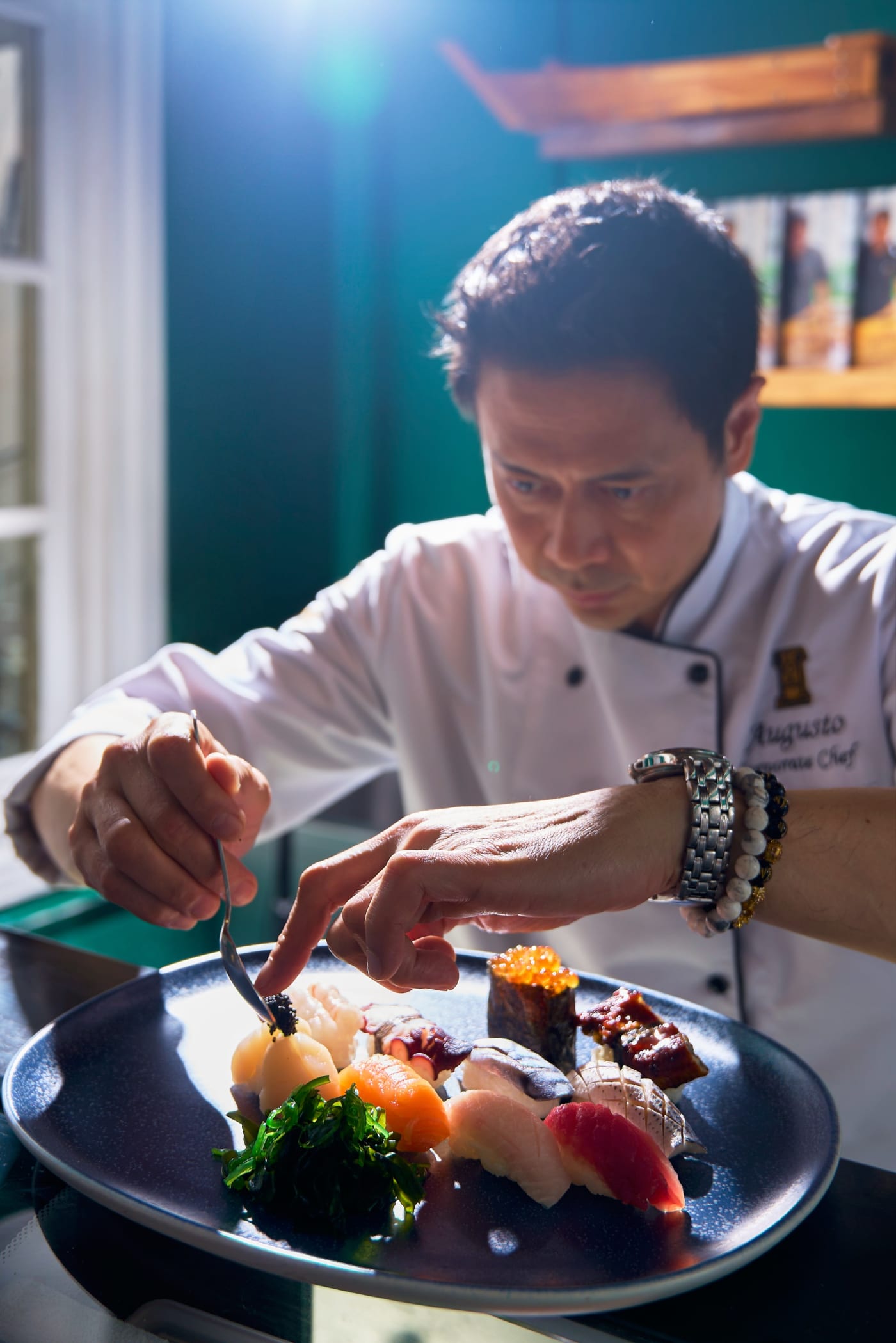 Chef August Cabrera 8