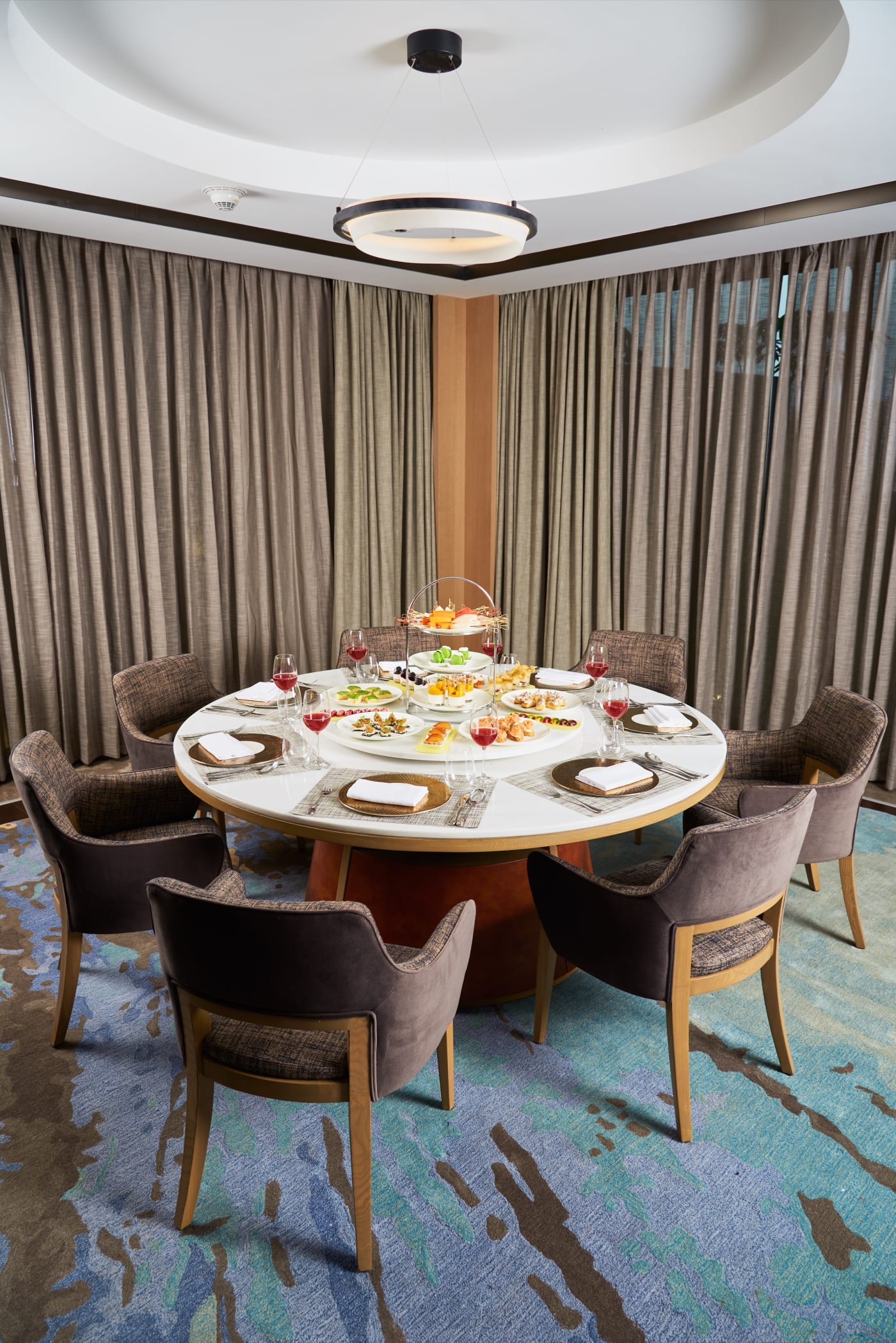 JW Marriott Prestige Golfshire Bangalore 14