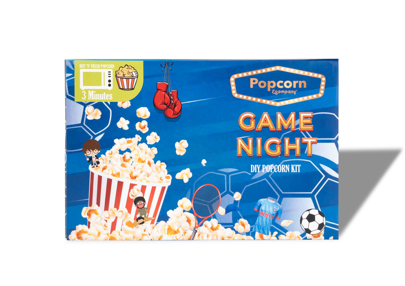 Popcorn and Co | DIY Popcorn Kits 9