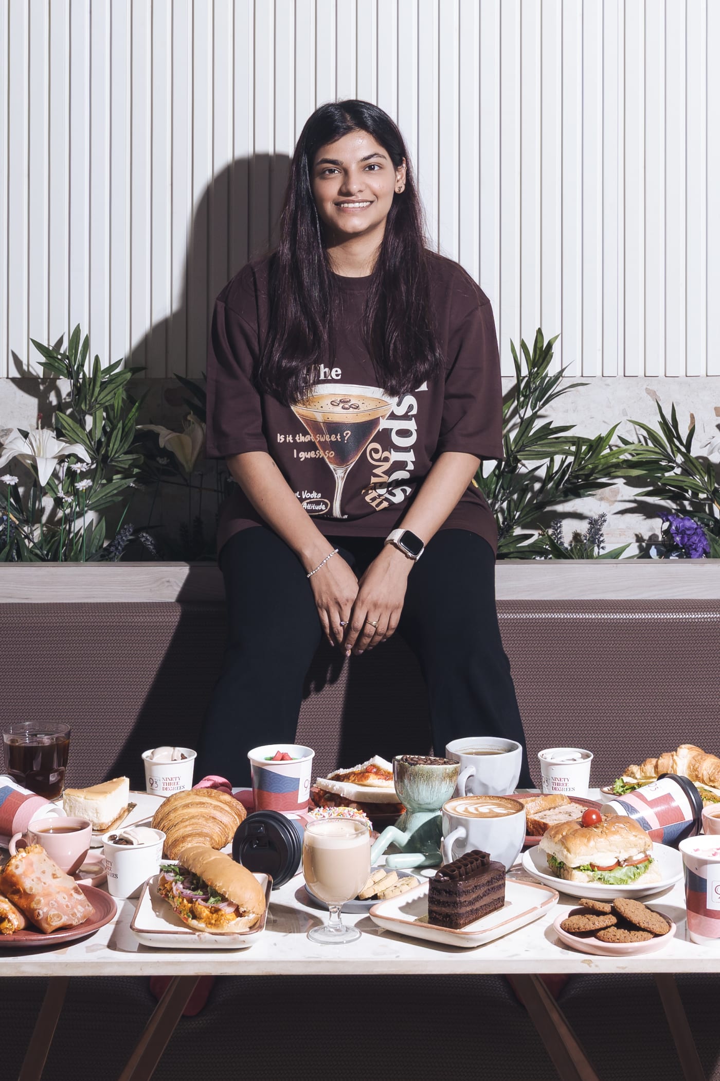 Mishthi Agarwal | 93 Degrees 9