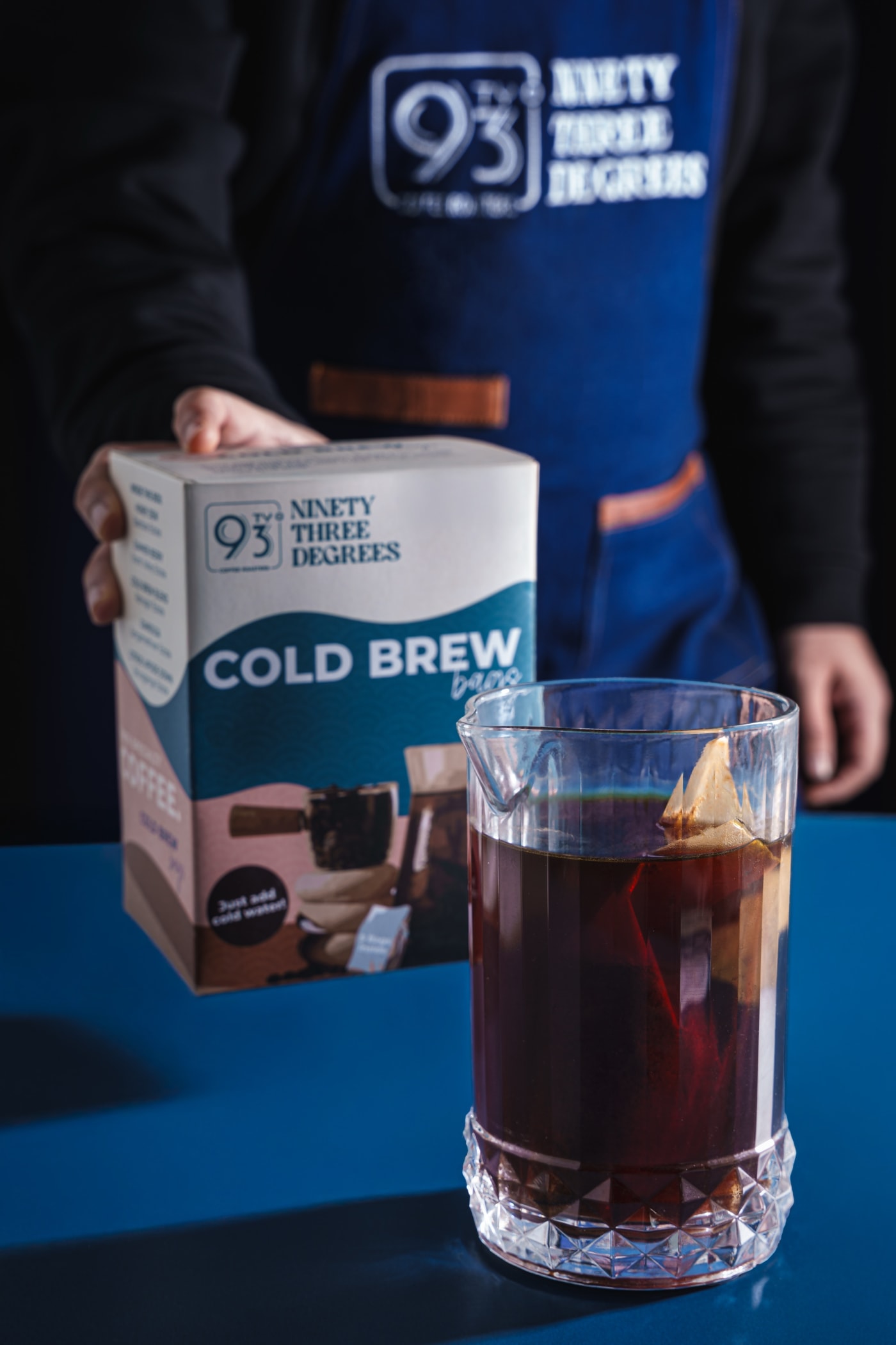 93 Degrees Coffee Roasters | Studio x Products 15