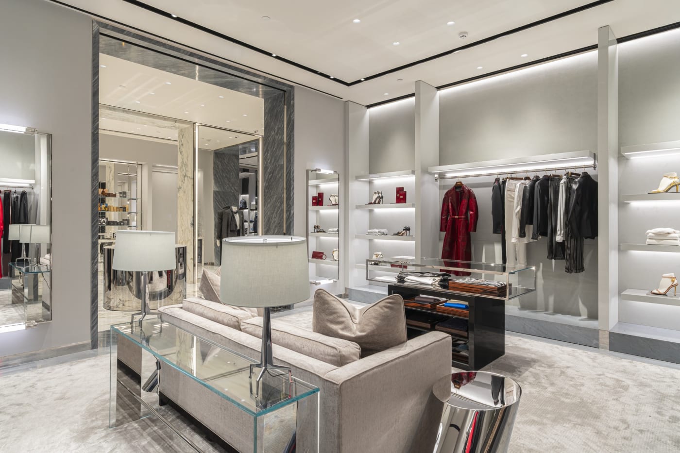 Tom Ford   DS Luxury   DLF Emporio Delhi 8