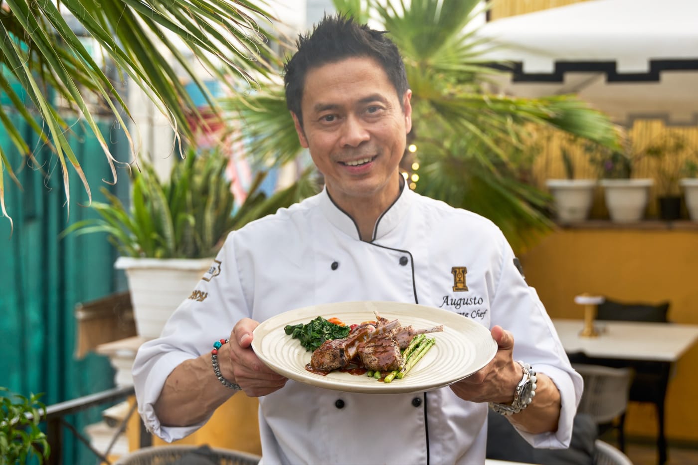 Chef August Cabrera 6