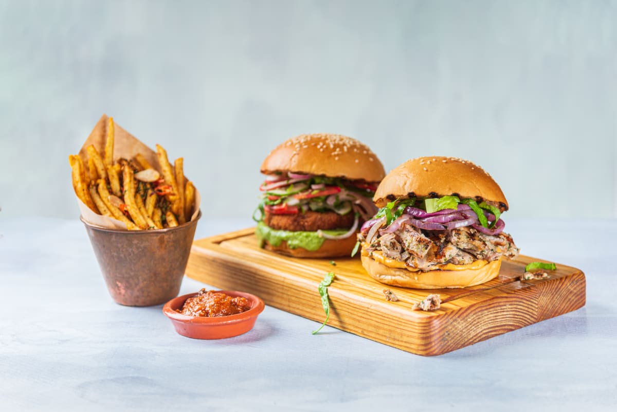 Jamie Oliver’s Delhi