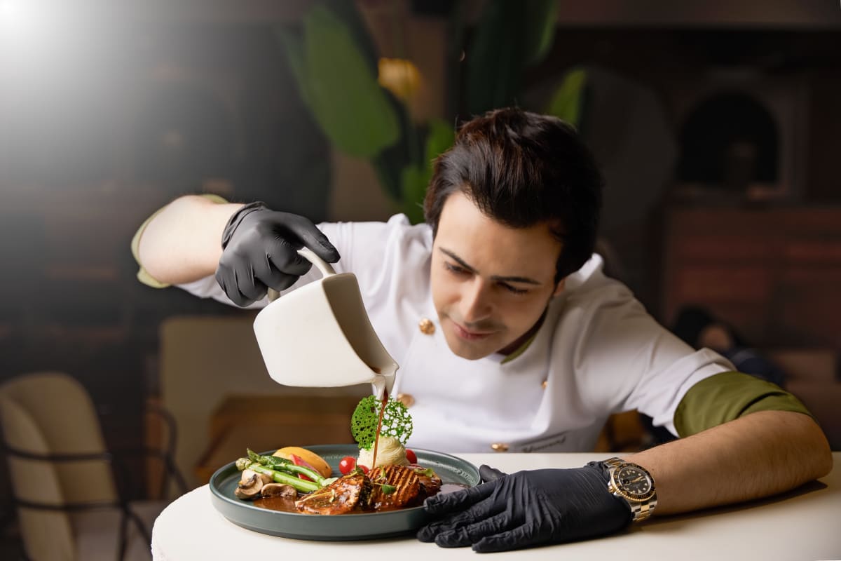 Chef Yuvraj Kohli | Moti Mahal