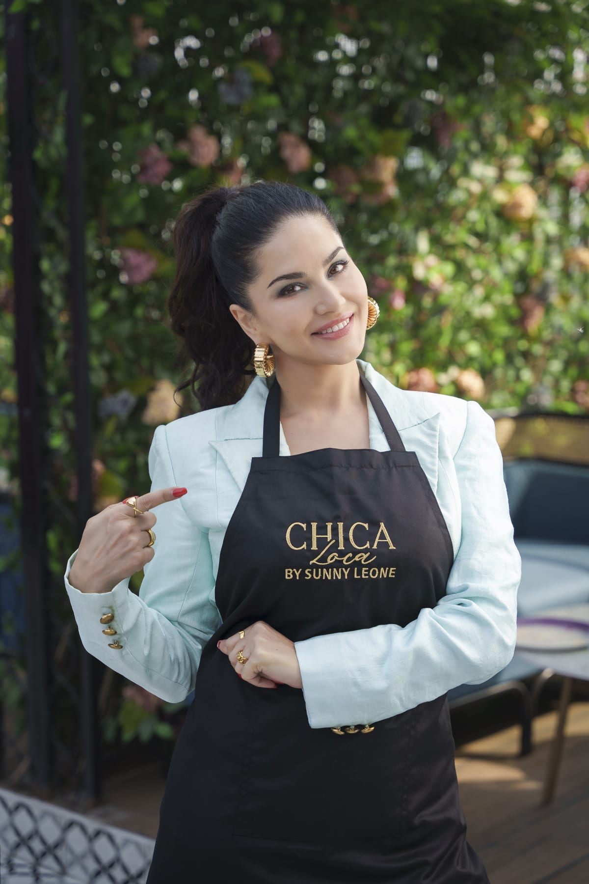 Sunny Leone, Chica Loca by Sunny