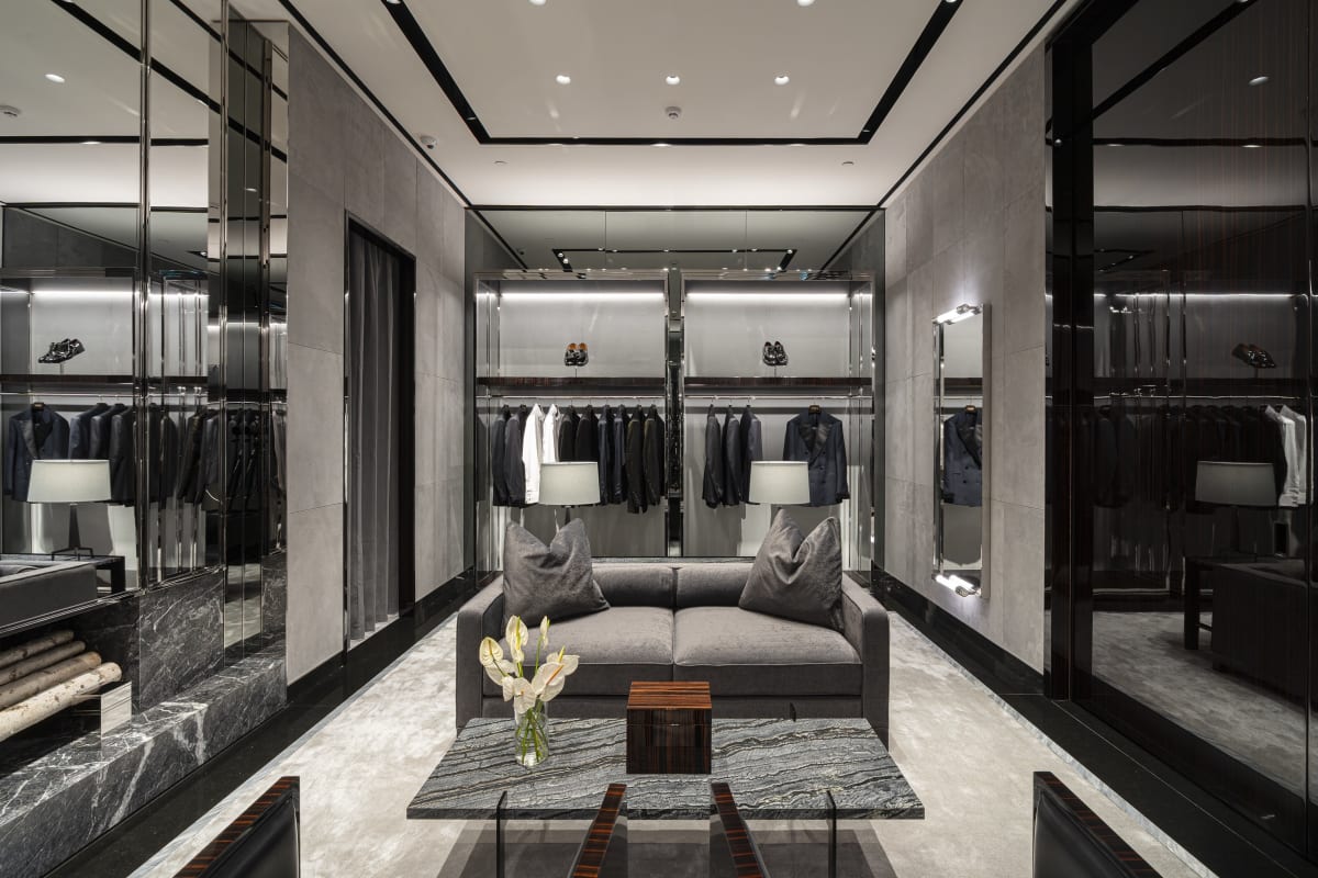Tom Ford   DS Luxury   DLF Emporio Delhi