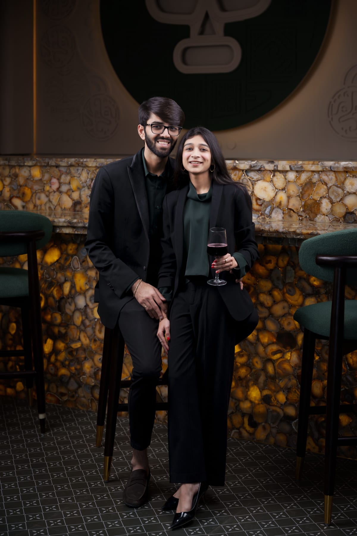 Anant and Tusheeta | Encanto