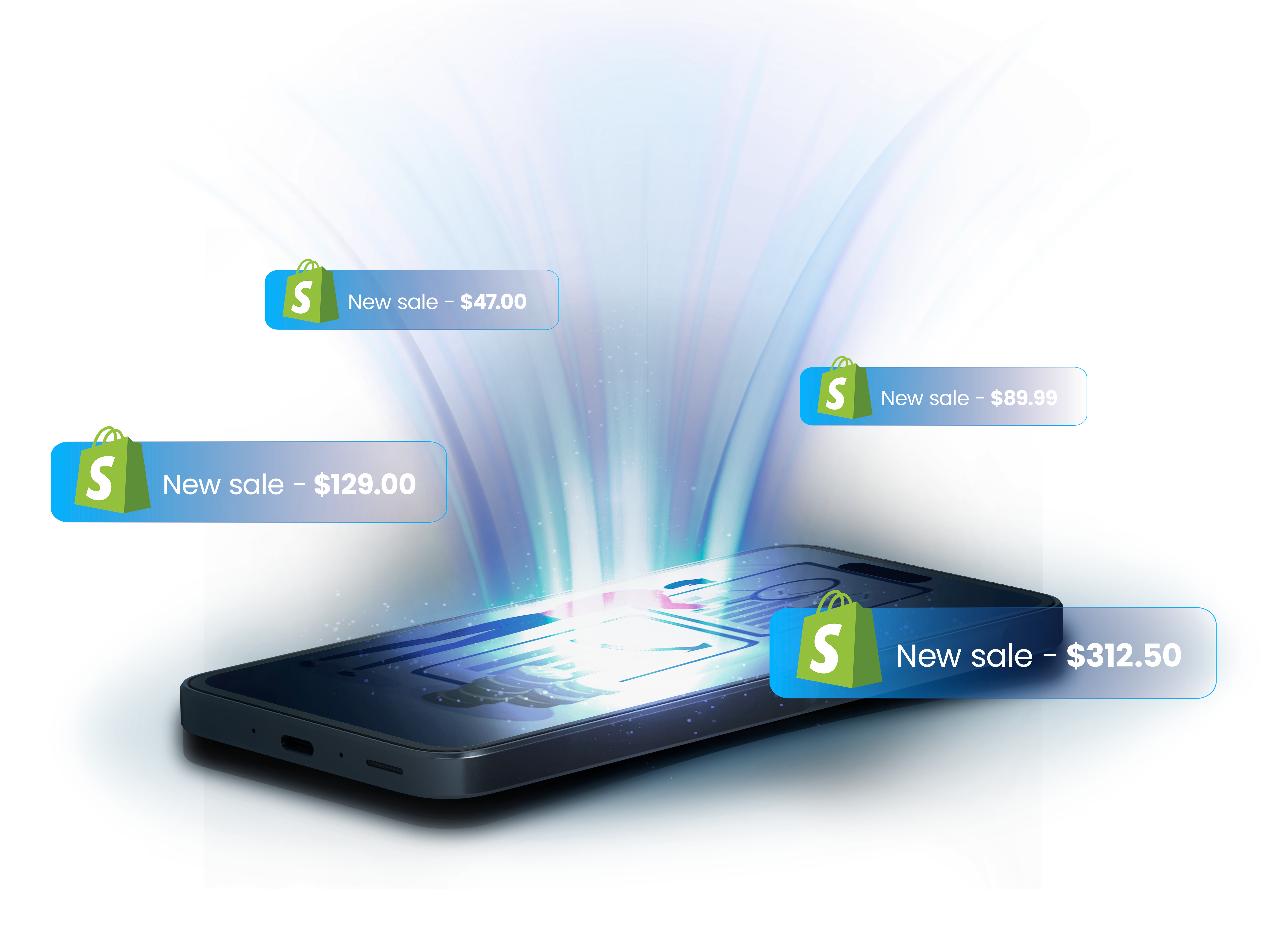 Shopify Commerce Dashboard