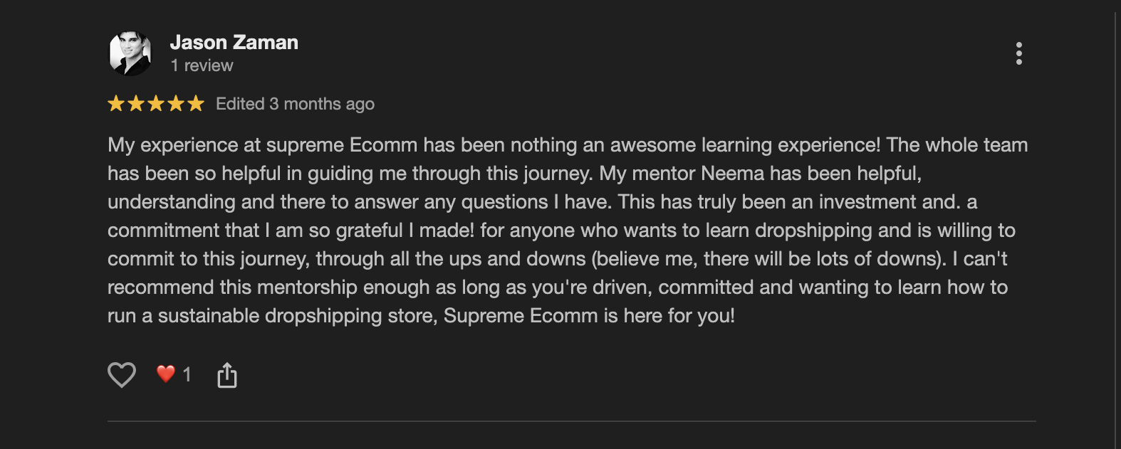 Supremeecom Review 2