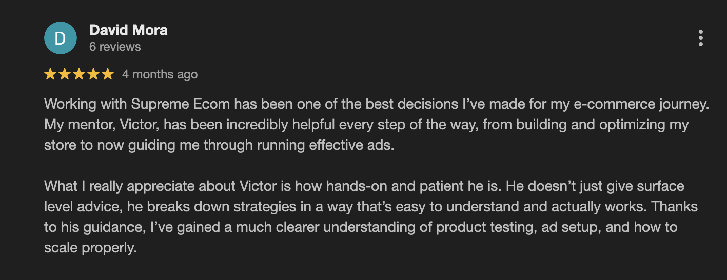 Supremeecom Review 1