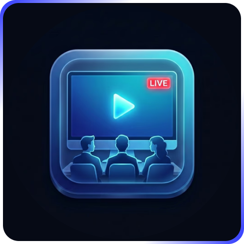 Live Webinar