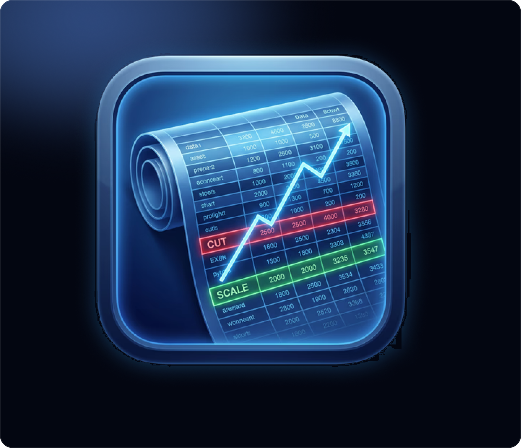 KPI Sheet Interface