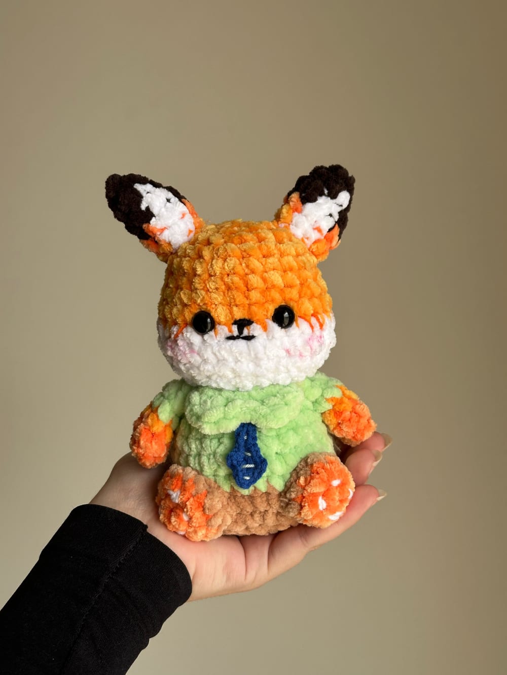 Nick from zotopia