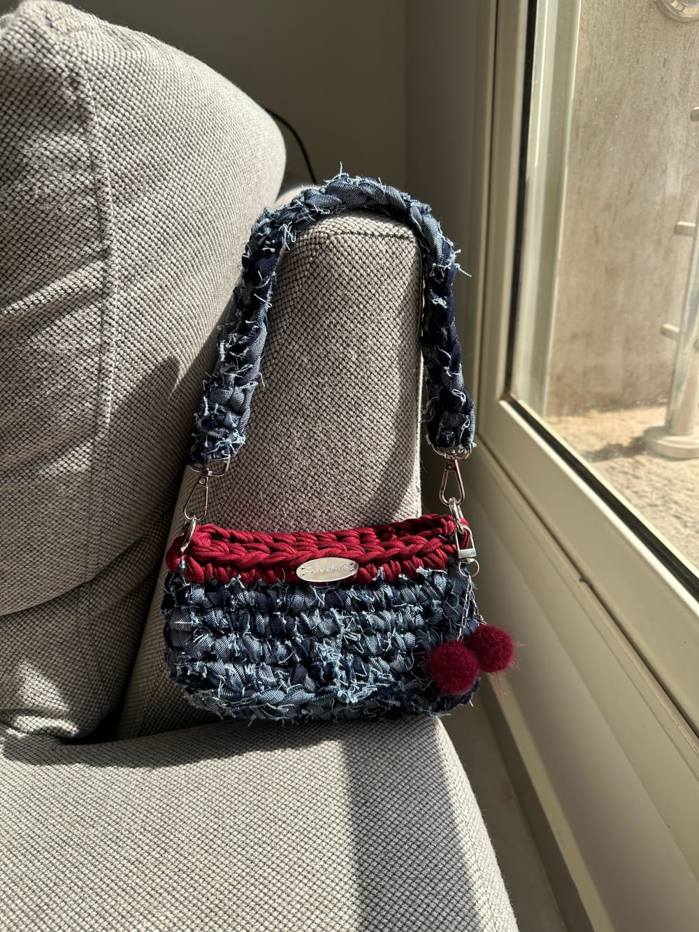 Denim Bag
