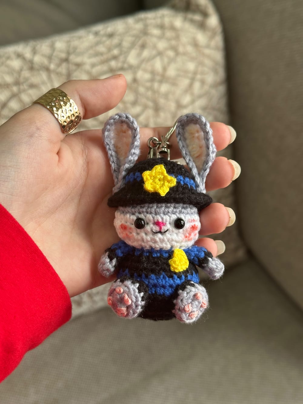 Judy charm