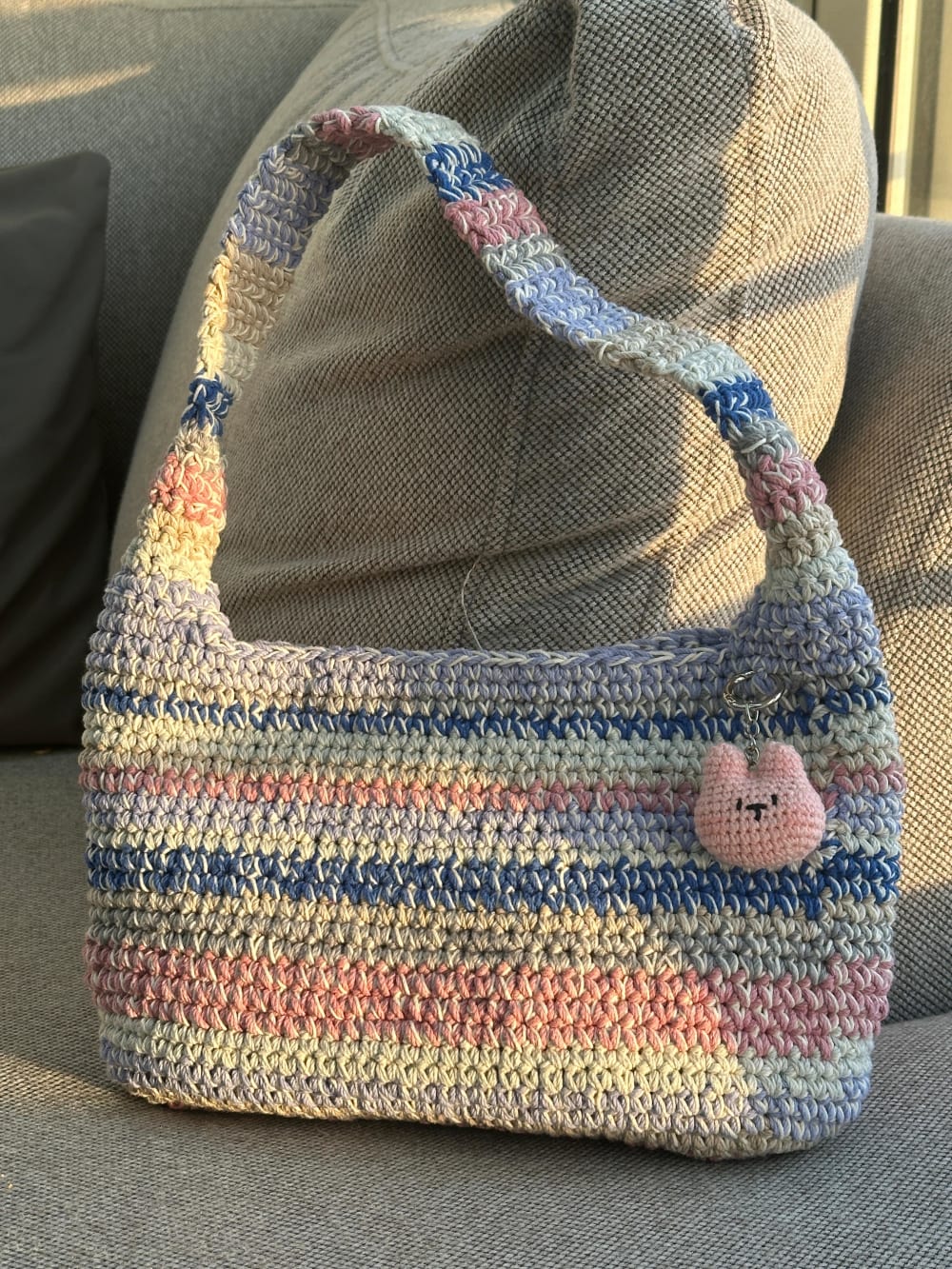 University bag| without charm