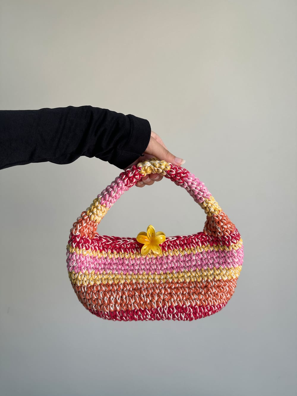 Colourful cutie bag❤️🧡💕✨️