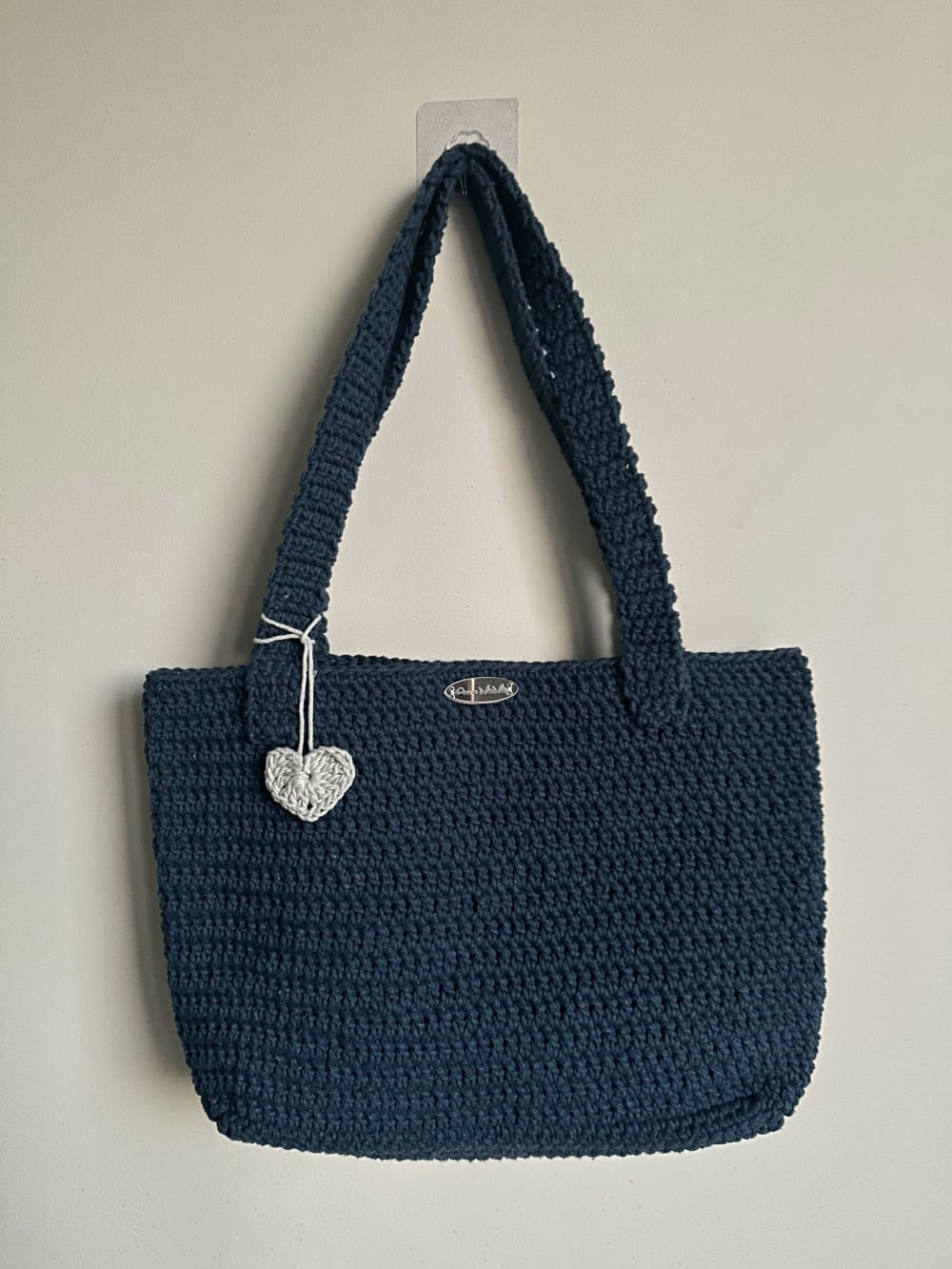 Blue Large bag