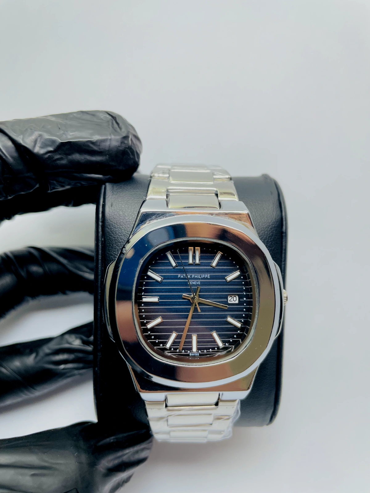 PP BLUE DIAL EDITION