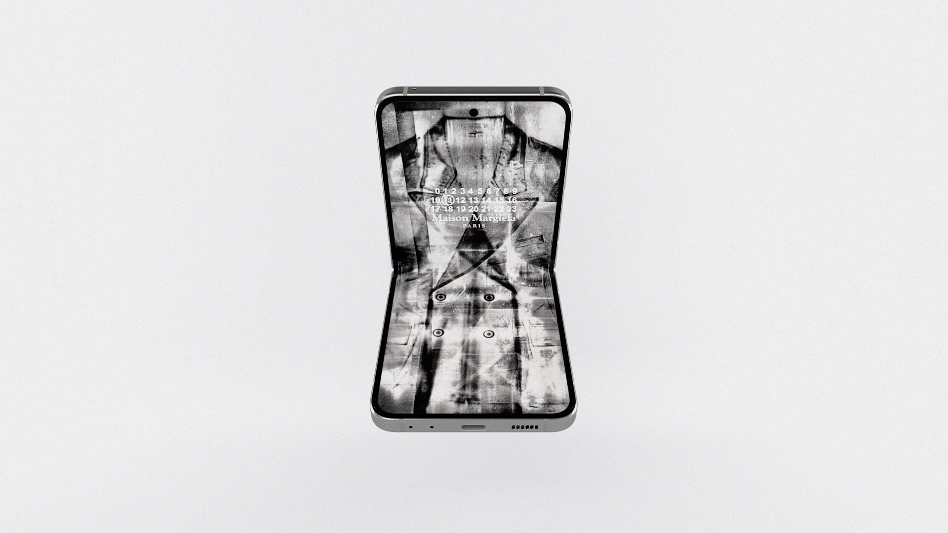 Samsung x Margiela