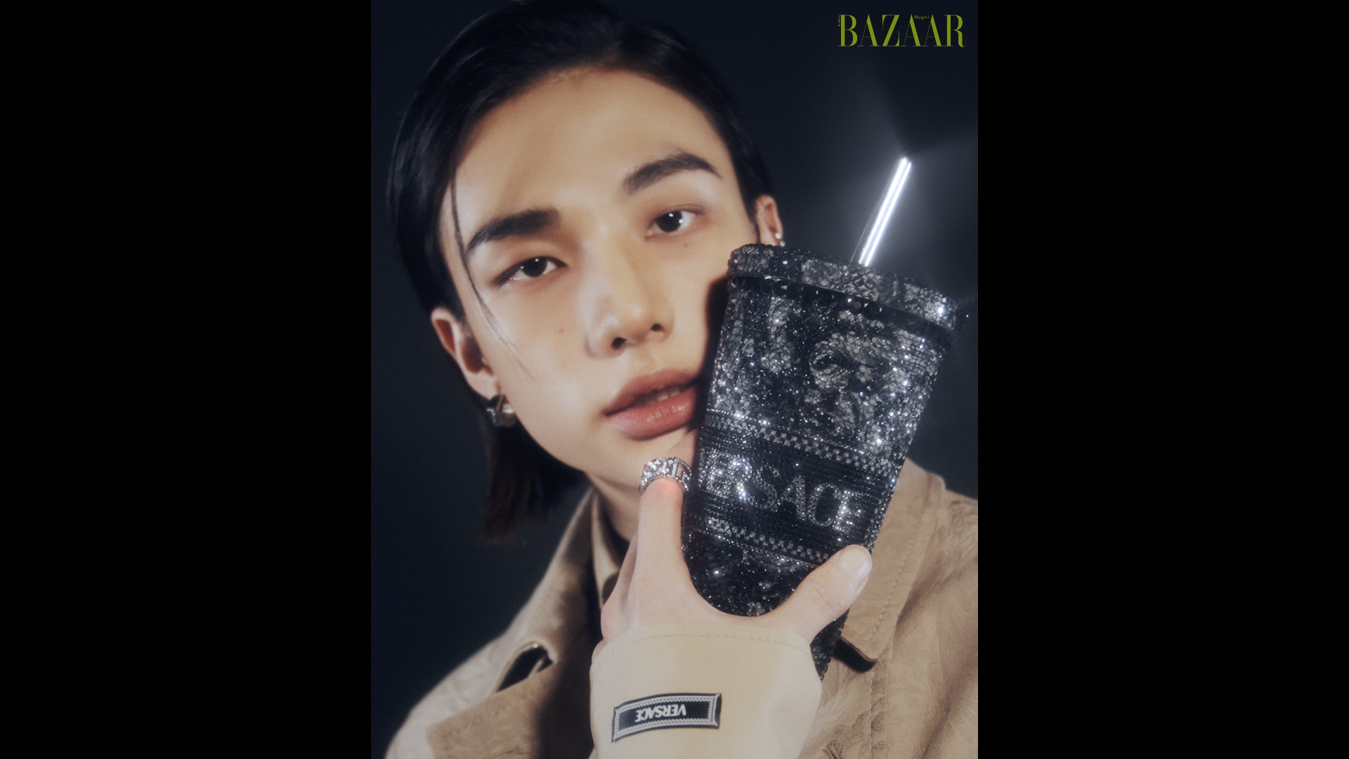 VERSACE - BAZZAR