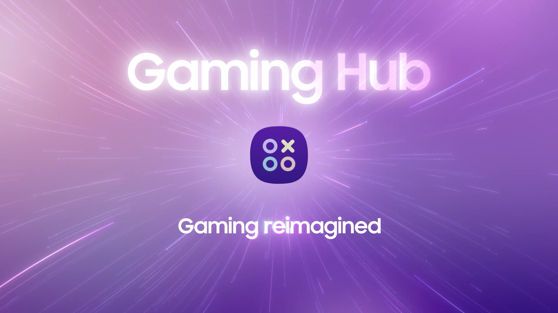 SAMSUNG - Game Launcher