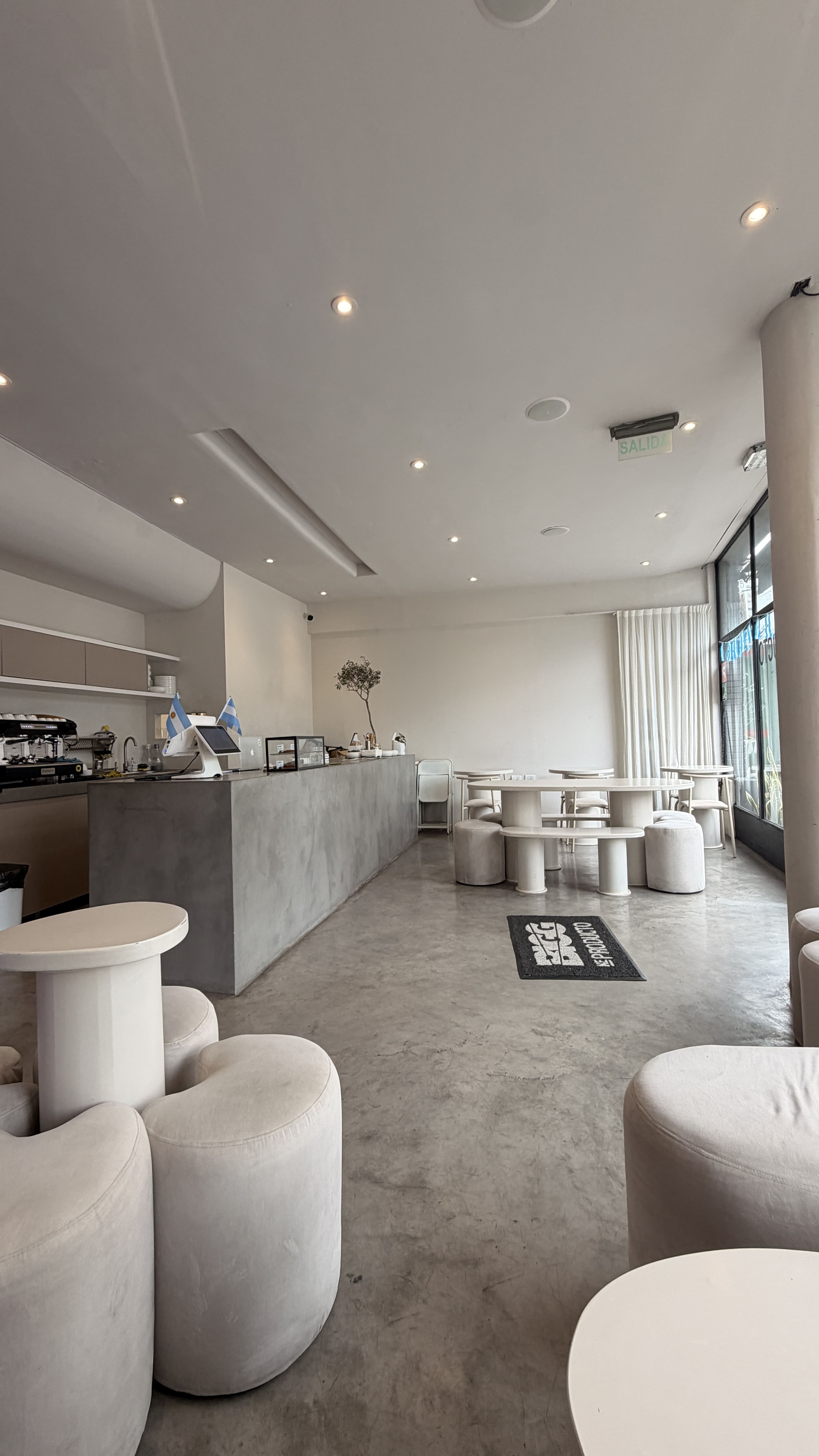CAFE VICENTE LOPEZ