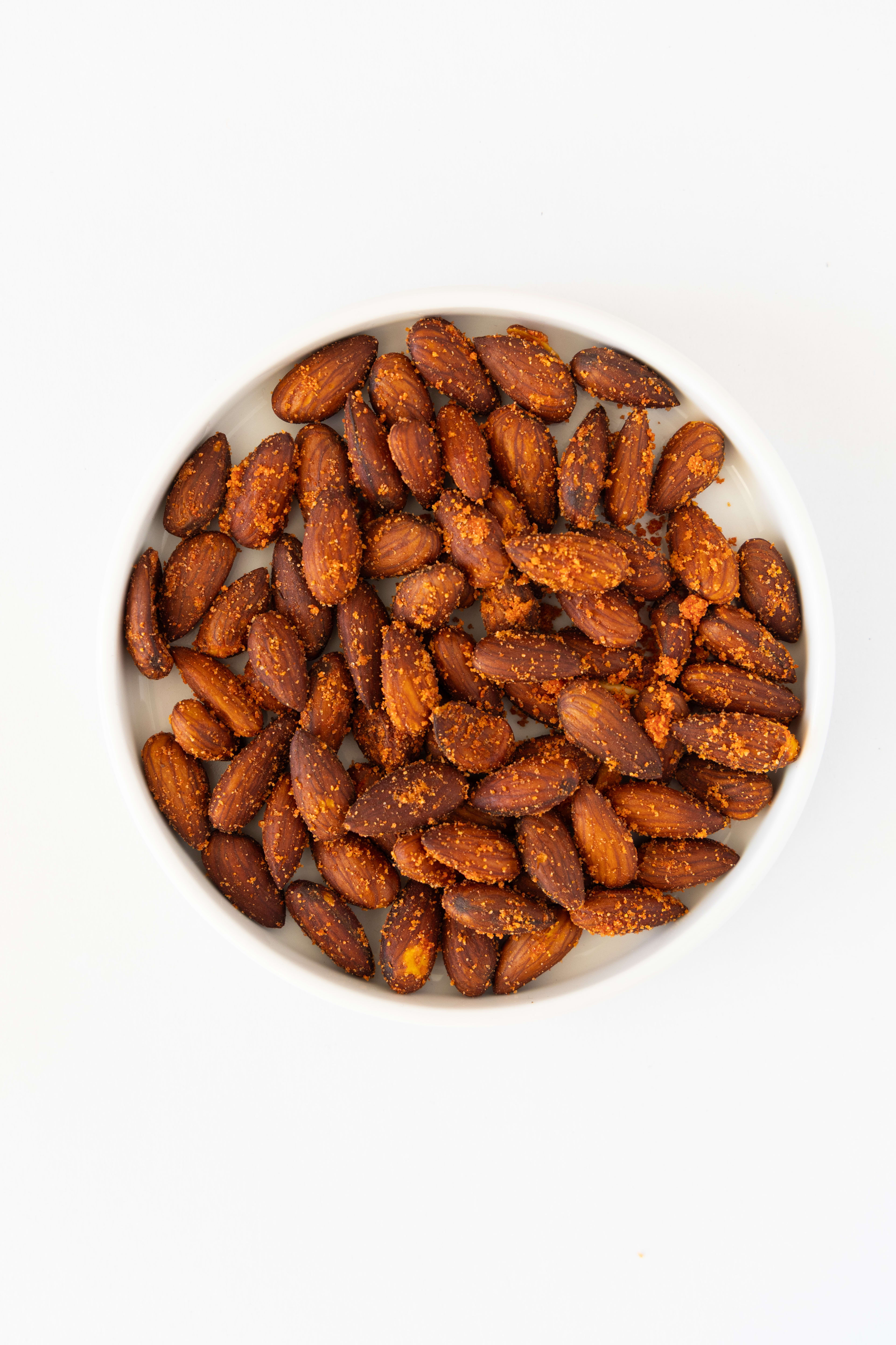 Almendras Bravas