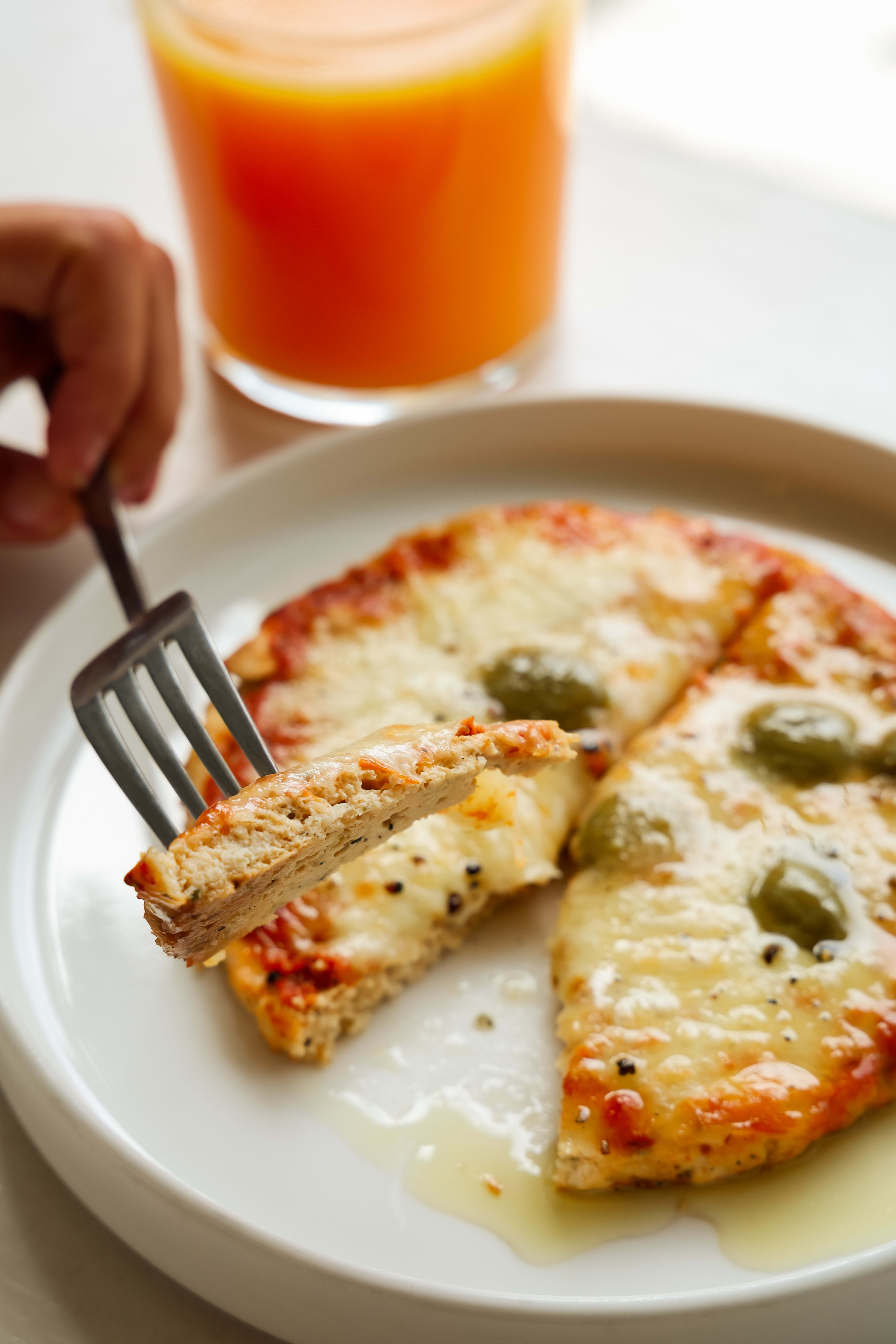 Pizza pollo