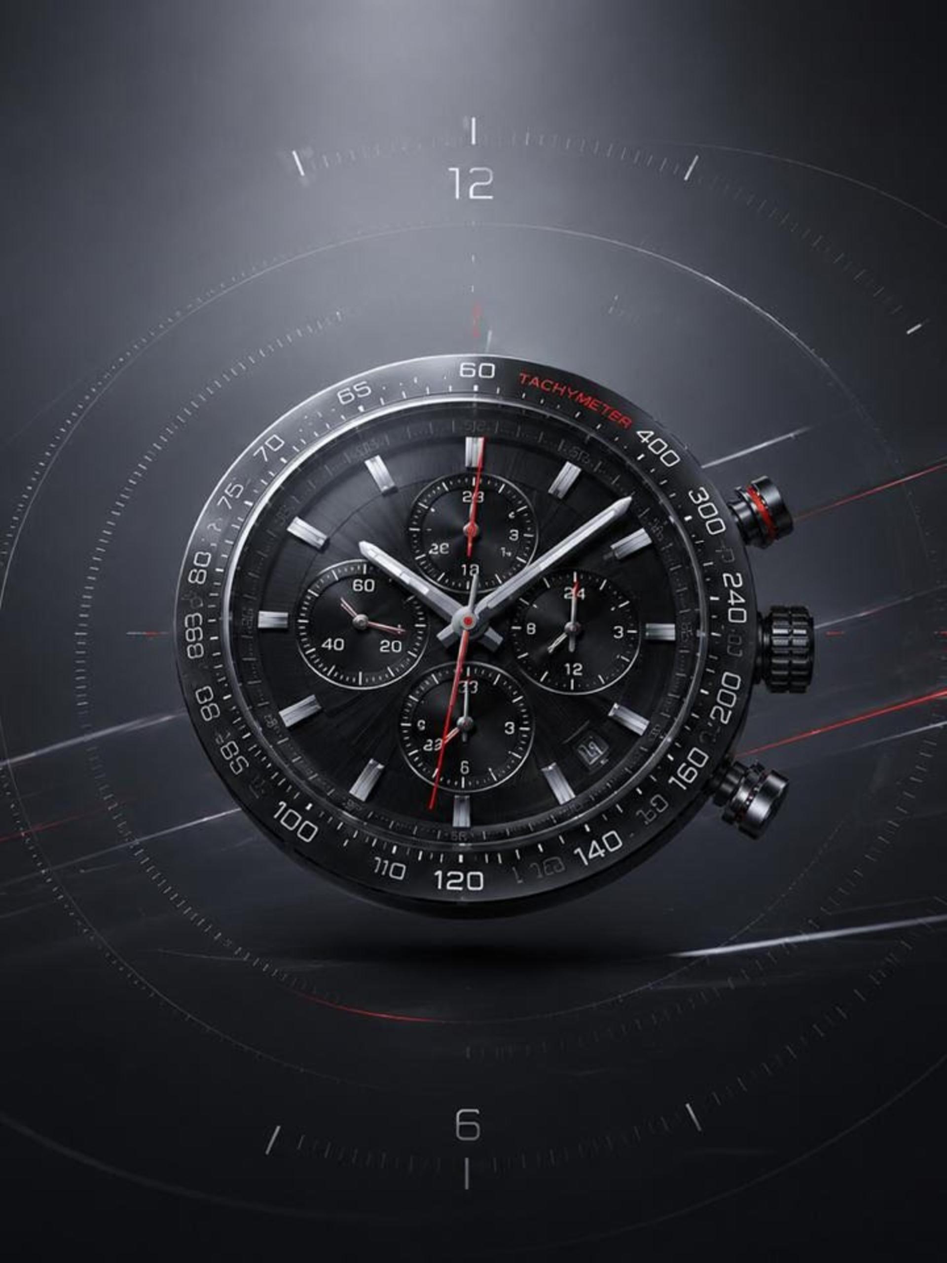Chronograph