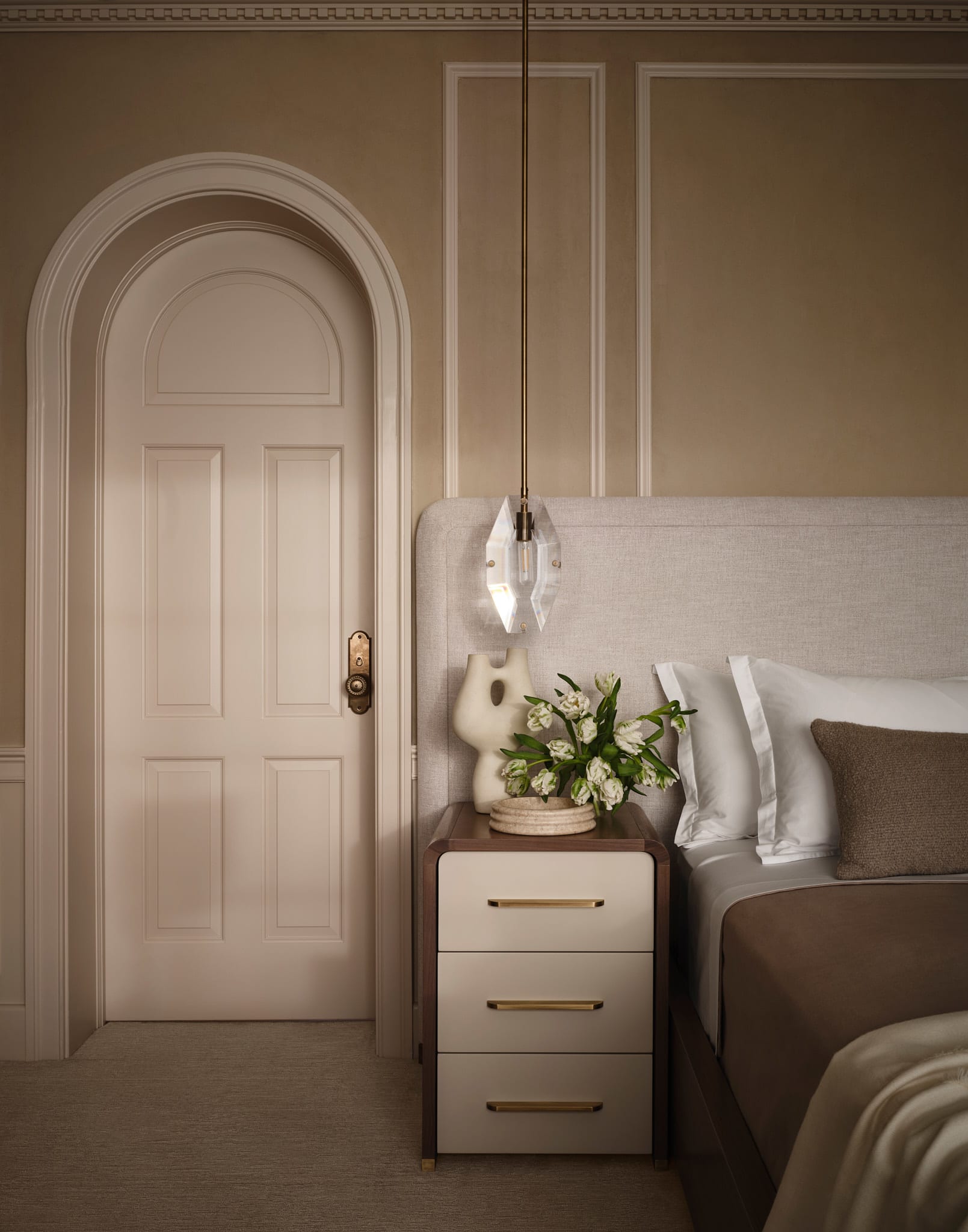 Suite at Imari Georgetown, a 12,000 sq ft private estate in Georgetown, Washington D.C.