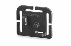 Lupine Hodebånd bakdel, m/ kabelguide