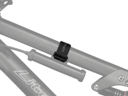 Lupine batteri borrelås stropp 21 cm