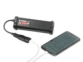 Lupine USB One