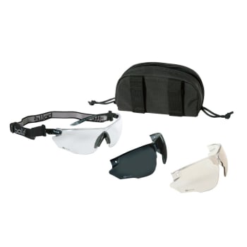 Bollé COMBAT briller - kit